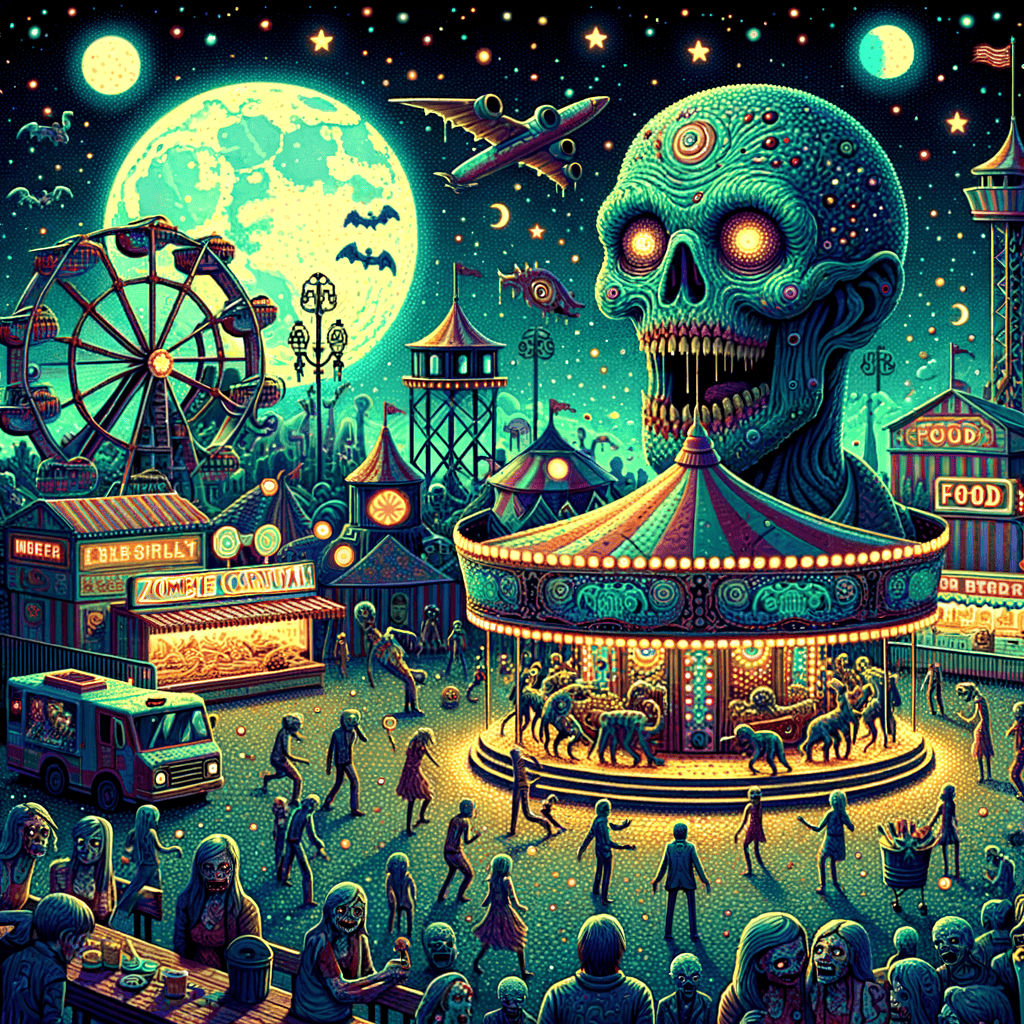 Zombie Carnival Eternity