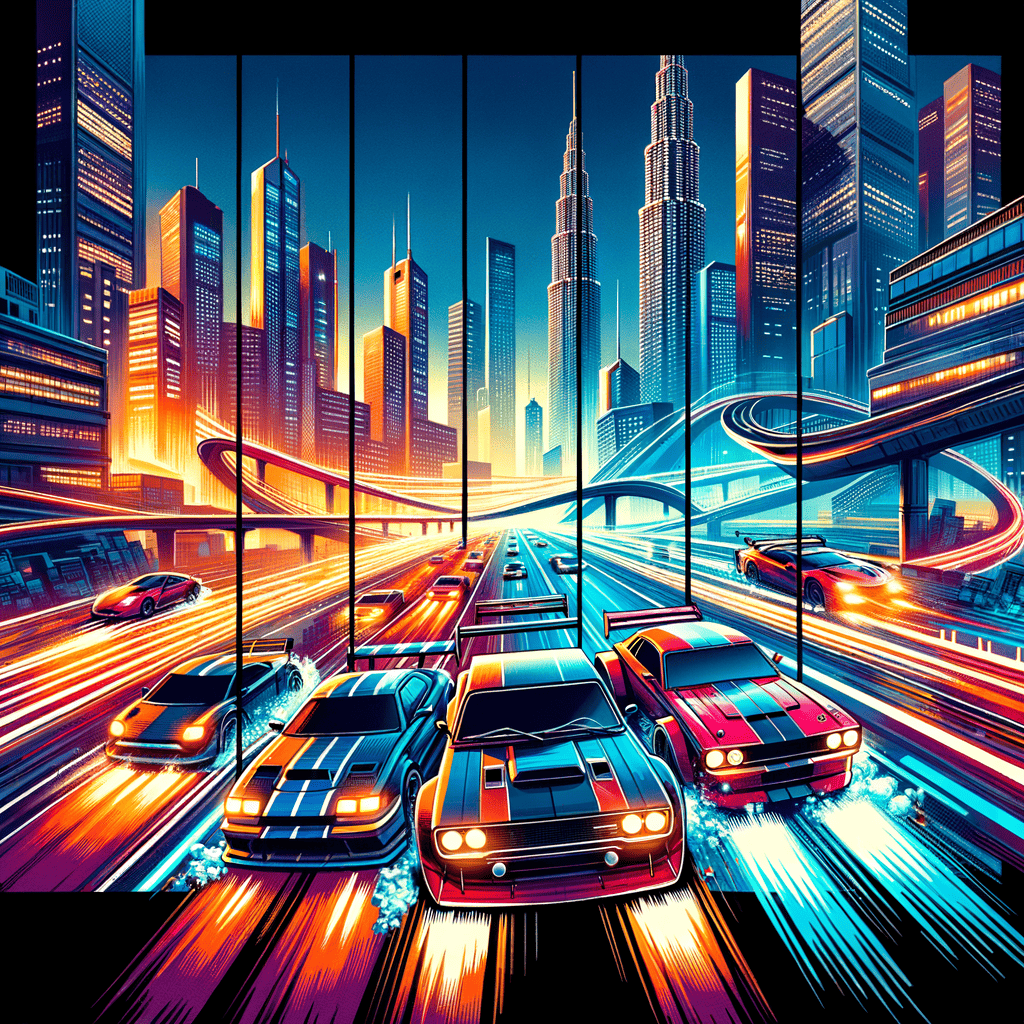 Street Racer™ Velocity