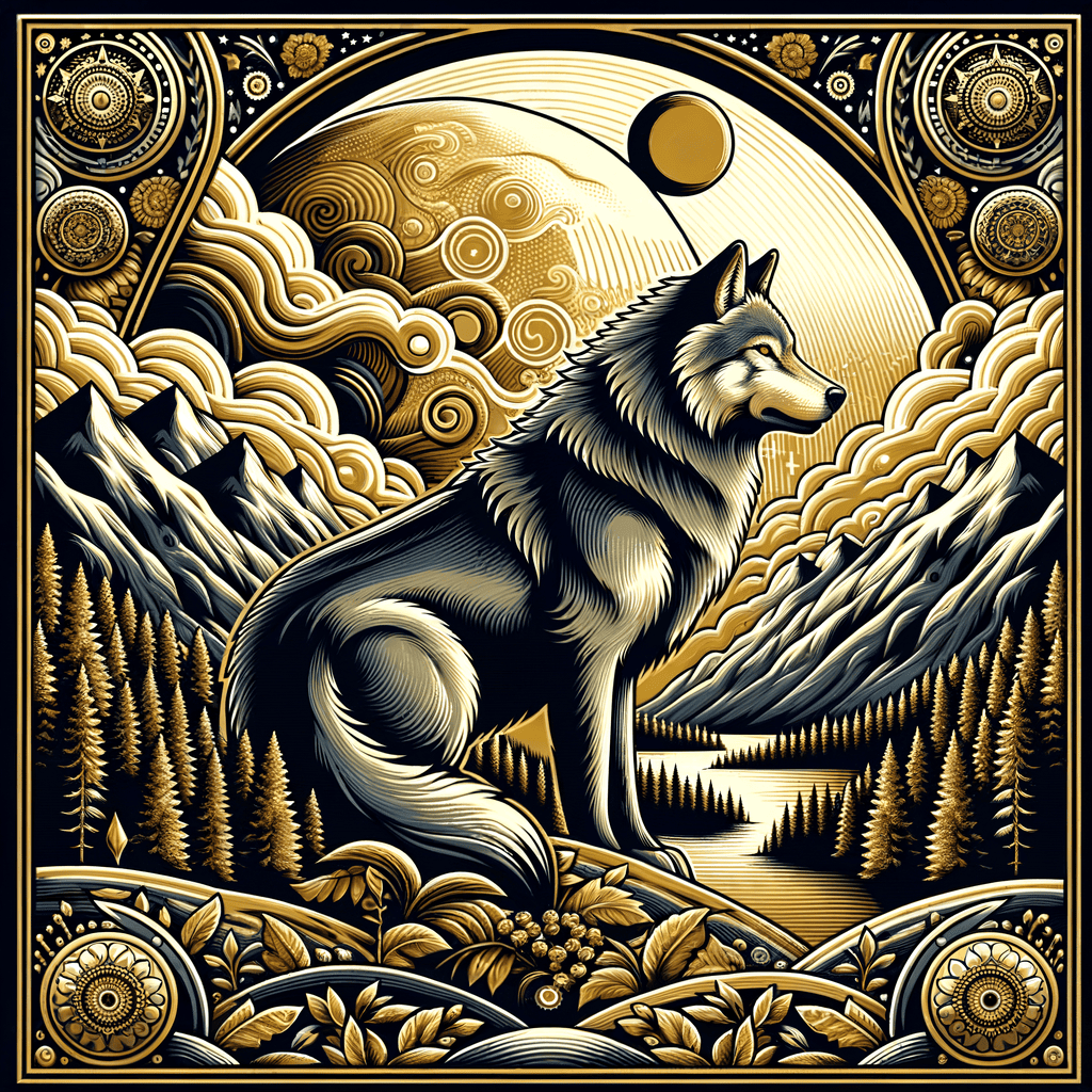 Wolf Gold® Horizon